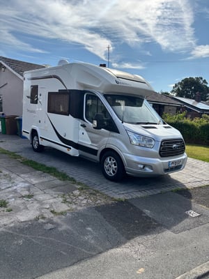 2019 Benimar Tessoro T481 — photo 1 of 14