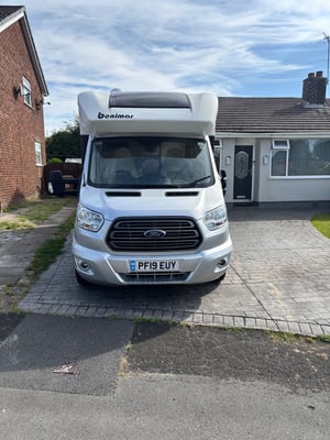 2019 Benimar Tessoro T481 — photo 9 of 14