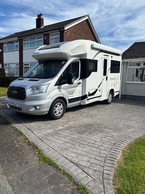 2019 Benimar Tessoro T481 — photo 10 of 14