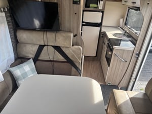 2019 Benimar Tessoro T481 — photo 14 of 14