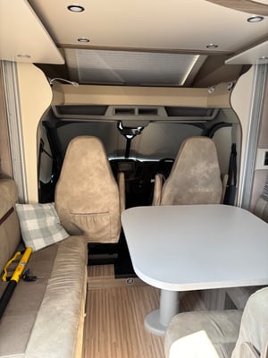 2019 Benimar Tessoro T481 — photo 17 of 26