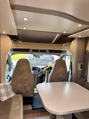 2019 Benimar Tessoro T481 — photo 19 of 26