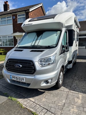 2019 Benimar Tessoro T481 — photo 23 of 26
