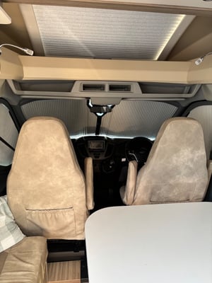 2019 Benimar Tessoro T481 — photo 24 of 26