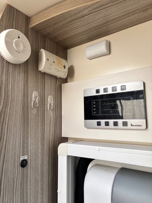 2019 Benimar Tessoro T481 — photo 25 of 26