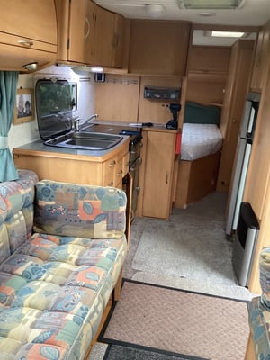 2004 Lunar Roadstar — photo 17 of 43