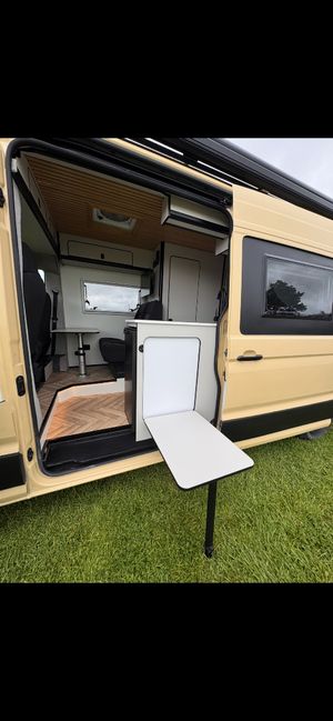 2021 Volkswagen Crafter CR35 Trendline — photo 10 of 30