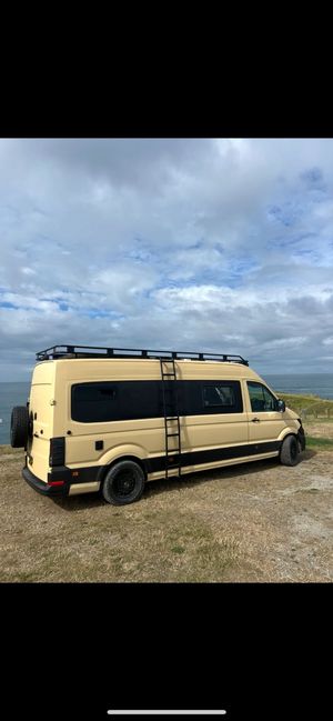 2021 Volkswagen Crafter CR35 Trendline — photo 11 of 30