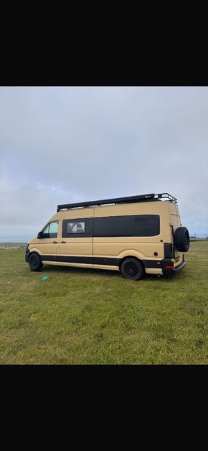 2021 Volkswagen Crafter CR35 Trendline — photo 14 of 30