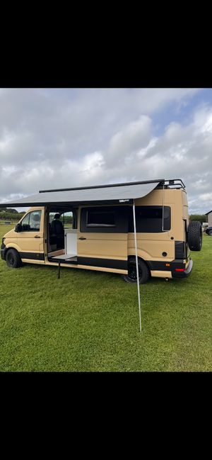 2021 Volkswagen Crafter CR35 Trendline — photo 19 of 30