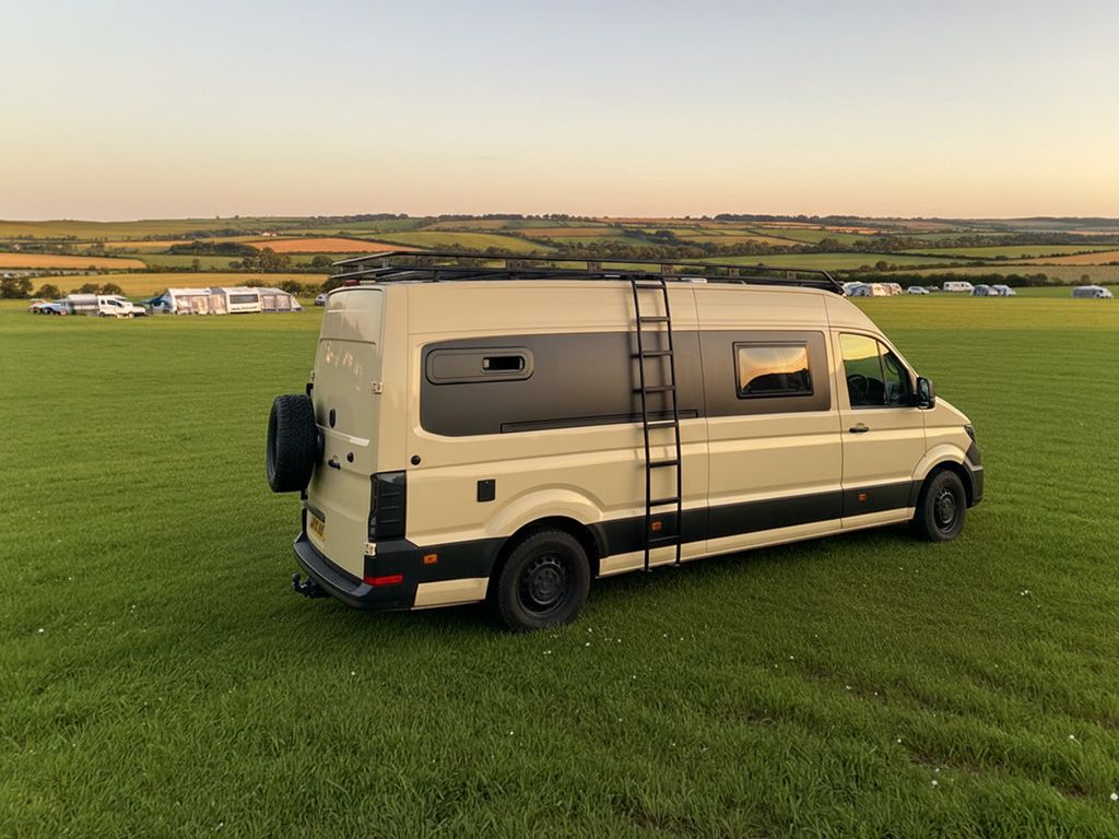2021 Volkswagen Crafter CR35 Trendline - Image 1