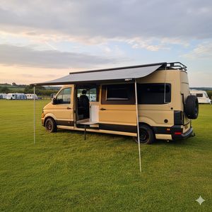 2021 Volkswagen Crafter CR35 Trendline — photo 3 of 30