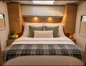 2021 Adria Matrix 670 DC Plus — photo 6 of 22