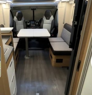 2021 Adria Matrix 670 DC Plus — photo 11 of 22