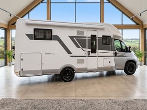 2021 Adria Matrix 670 DC Plus — photo 1 of 22