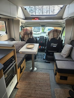2021 Adria Matrix 670 DC Plus — photo 16 of 22