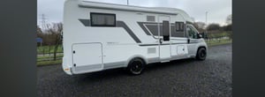 2021 Adria Matrix 670 DC Plus — photo 2 of 22