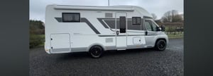 2021 Adria Matrix 670 DC Plus — photo 21 of 22
