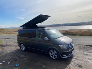 2023 Volkswagen Transporter T6.1  — photo 3 of 52