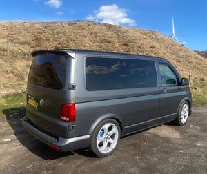 2023 Volkswagen Transporter T6.1  — photo 12 of 52