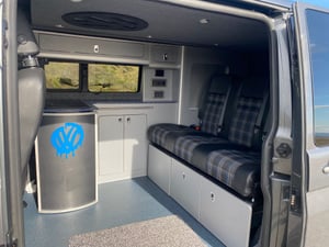 2023 Volkswagen Transporter T6.1  — photo 19 of 52