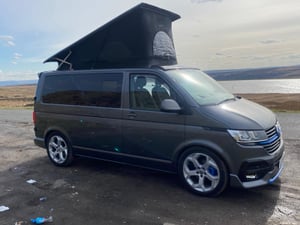 2023 Volkswagen Transporter T6.1  — photo 21 of 52