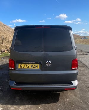 2023 Volkswagen Transporter T6.1  — photo 22 of 52
