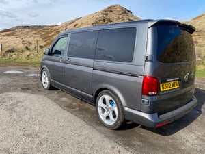 2023 Volkswagen Transporter T6.1  — photo 26 of 52