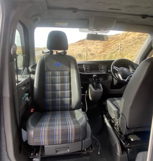 2023 Volkswagen Transporter T6.1  — photo 27 of 52