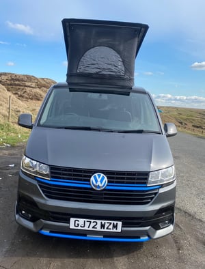 2023 Volkswagen Transporter T6.1  — photo 28 of 52
