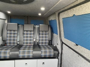2023 Volkswagen Transporter T6.1  — photo 30 of 52