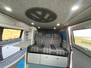 2023 Volkswagen Transporter T6.1  — photo 33 of 52
