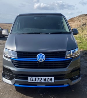 2023 Volkswagen Transporter T6.1  — photo 34 of 52