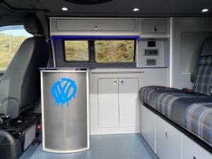 2023 Volkswagen Transporter T6.1  — photo 35 of 52