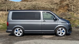 2023 Volkswagen Transporter T6.1  — photo 36 of 52