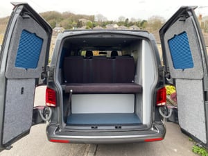 2023 Volkswagen Transporter T6.1  — photo 37 of 52