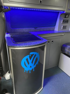 2023 Volkswagen Transporter T6.1  — photo 40 of 52