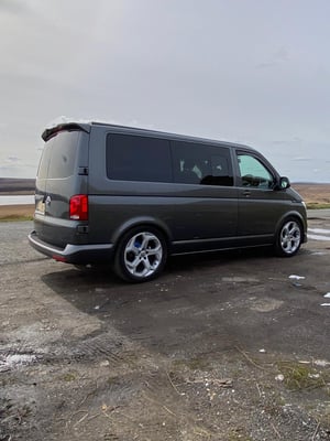 2023 Volkswagen Transporter T6.1  — photo 41 of 52
