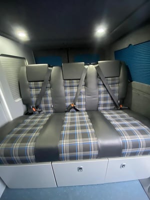 2023 Volkswagen Transporter T6.1  — photo 42 of 52