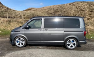 2023 Volkswagen Transporter T6.1  — photo 4 of 52
