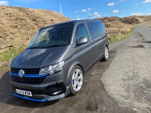 2023 Volkswagen Transporter T6.1  — photo 10 of 52