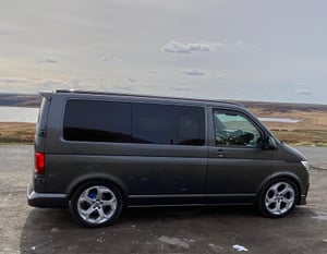2023 Volkswagen Transporter T6.1  — photo 5 of 52