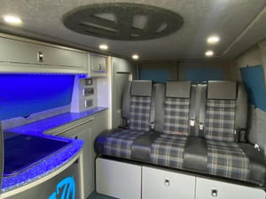 2023 Volkswagen Transporter T6.1  — photo 45 of 52