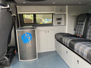 2023 Volkswagen Transporter T6.1  — photo 9 of 52