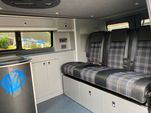 2023 Volkswagen Transporter T6.1  — photo 7 of 52