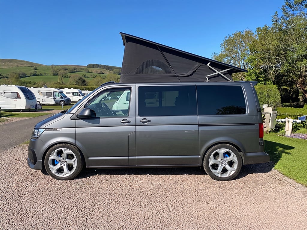 2023 Volkswagen Transporter T6.1  - Image 1