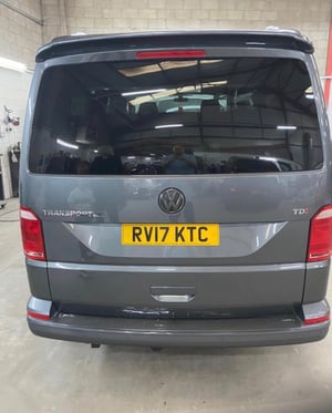 2017 Volkswagen Camperversions — photo 4 of 6