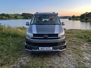 2017 Volkswagen T6 Campervan