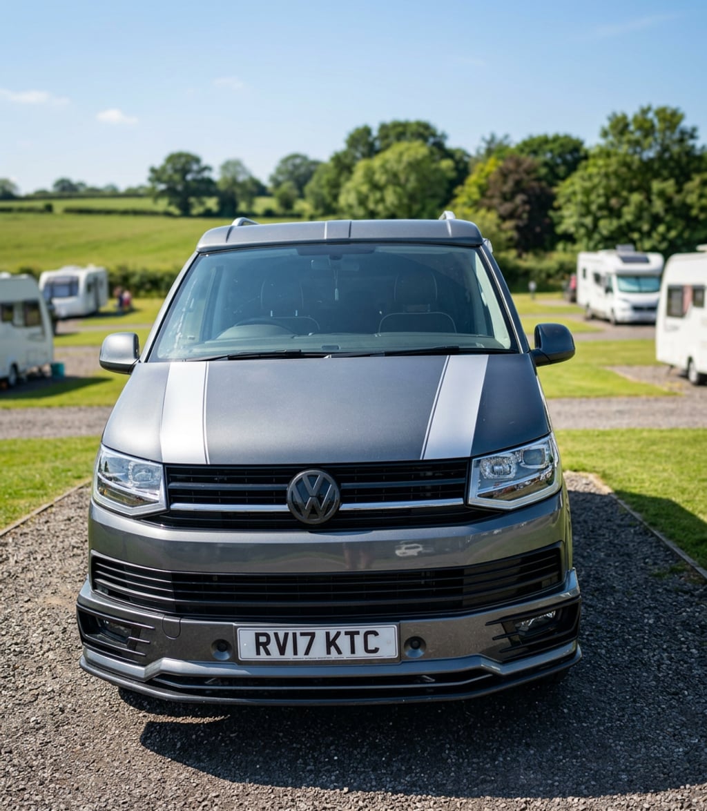 2017 Volkswagen Camperversions - Image 1