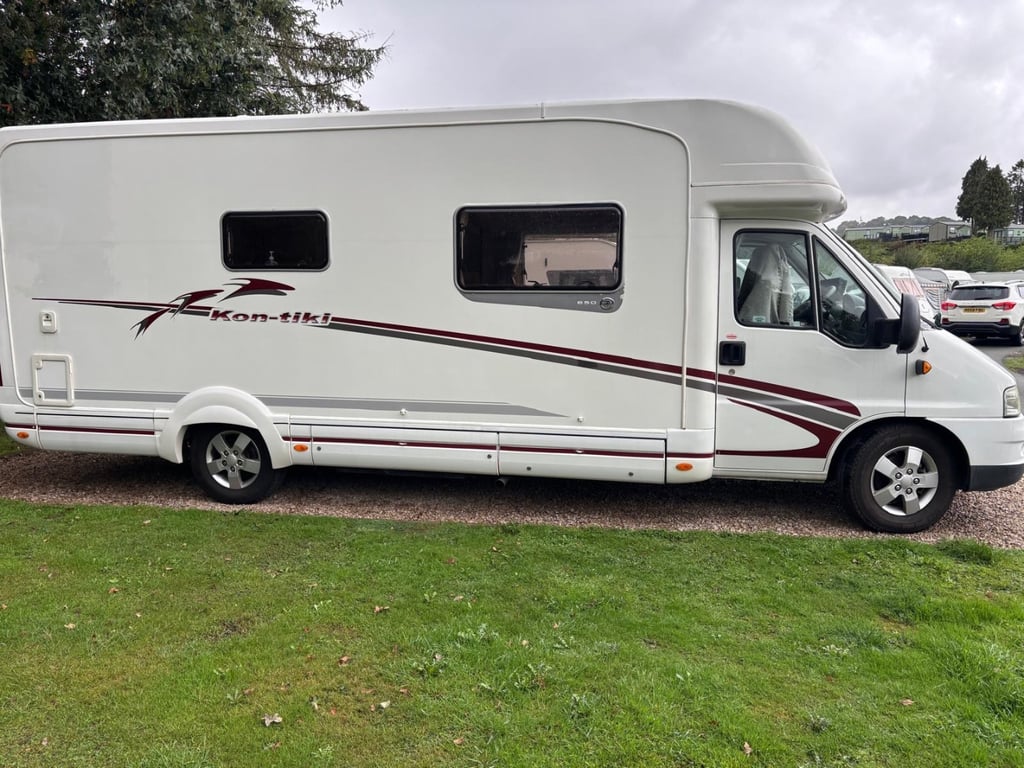 2005 Swift Kon-tiki - Image 1